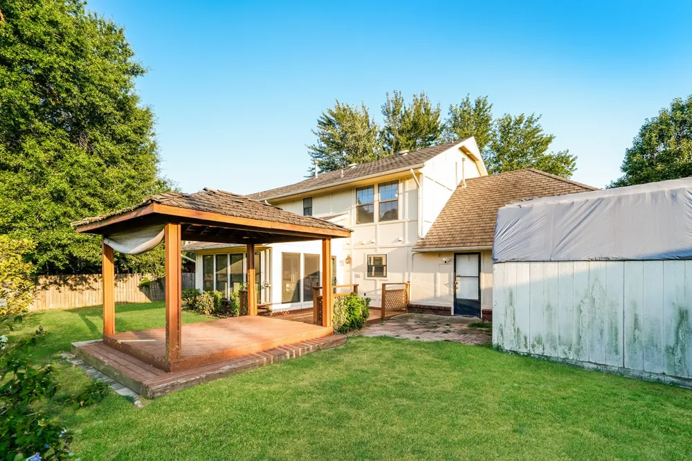 6605 E 65th Street Tulsa, OK 74133