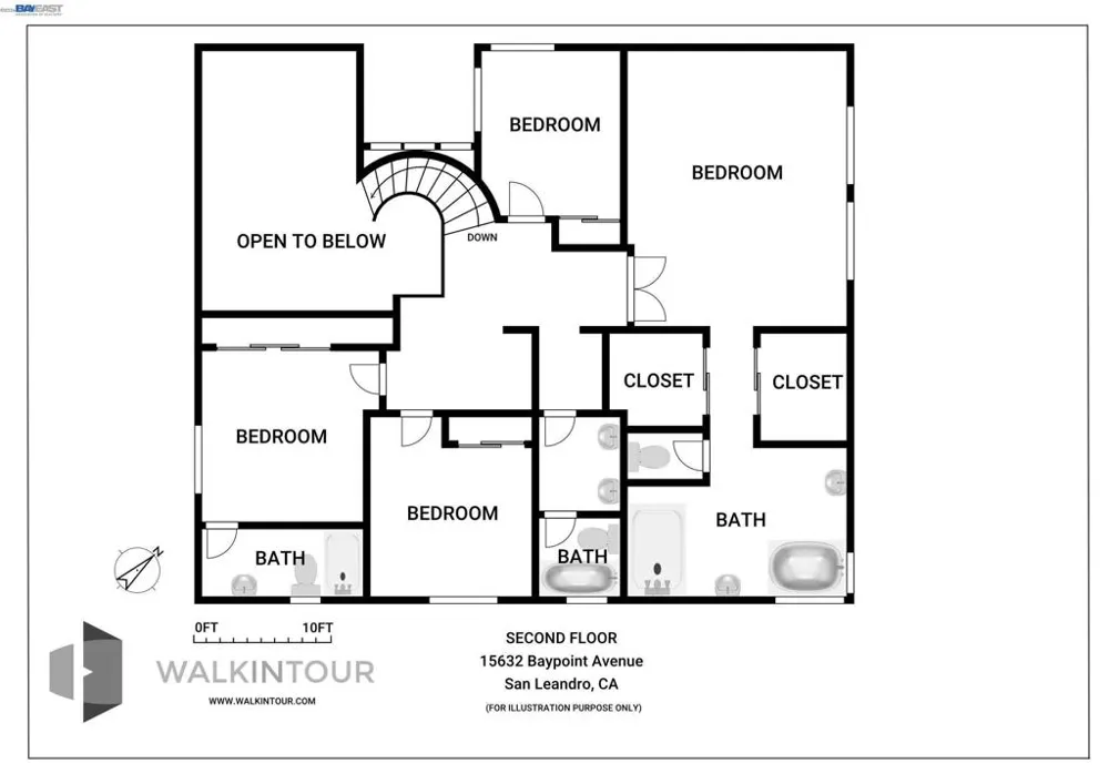 15632 Baypoint Ave San Leandro, CA 94579