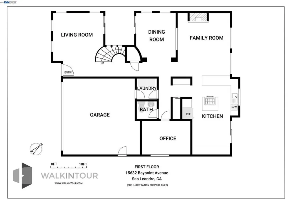 15632 Baypoint Ave San Leandro, CA 94579