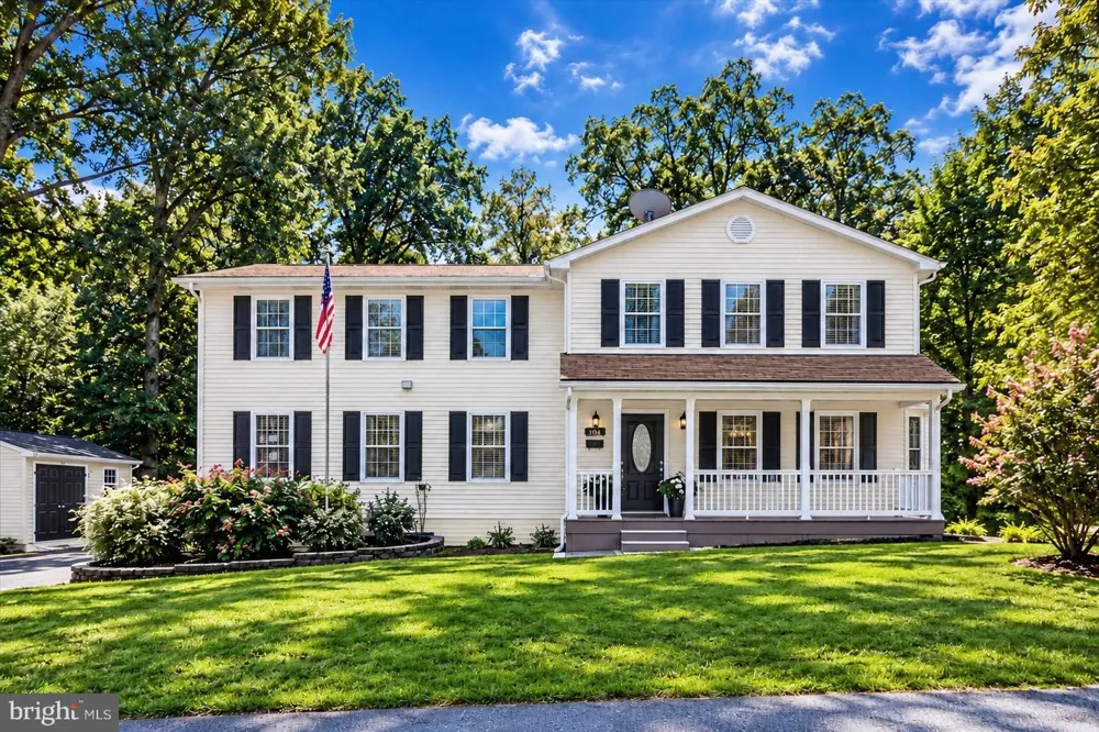 104 MATTINGLY AVENUE Indian Head, MD 20640