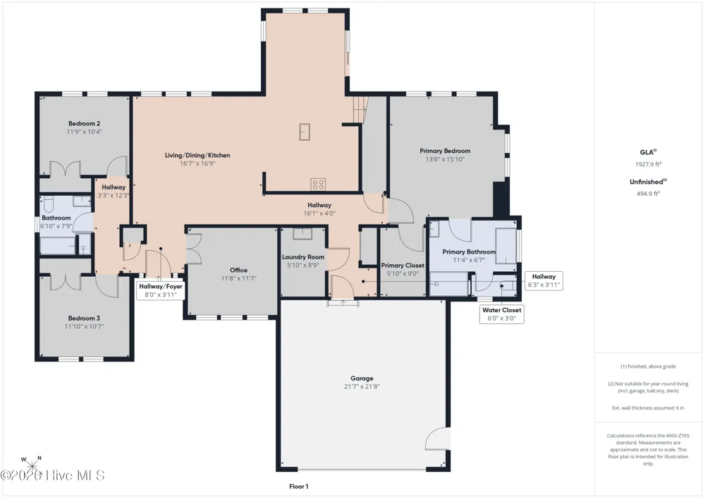 503 Spinnaker Street Elizabeth City, NC 27909
