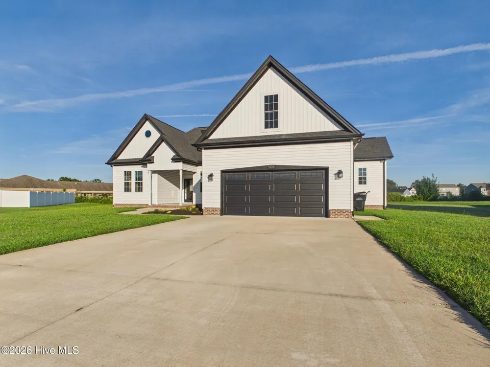 503 Spinnaker Street Elizabeth City, NC 27909