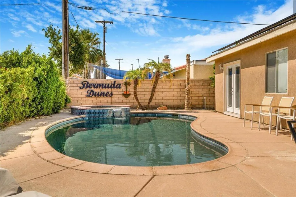 41736 Moneaque Road Bermuda Dunes, CA 92203