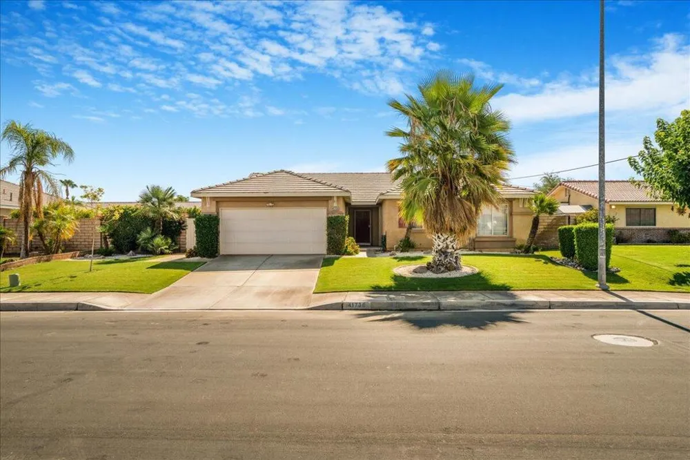 41736 Moneaque Road Bermuda Dunes, CA 92203
