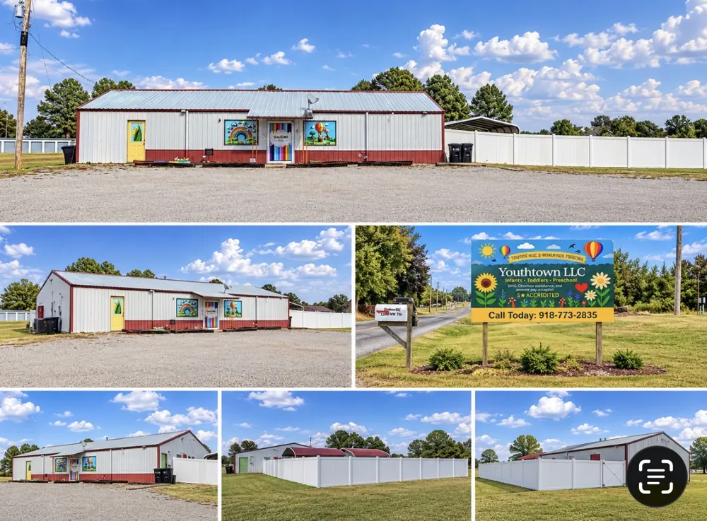 1208 NW 7th Street Stigler, OK 74462