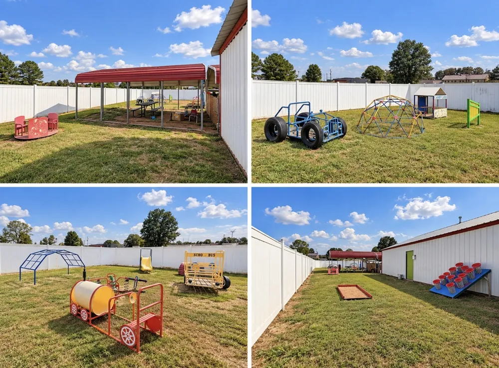 1208 NW 7th Street Stigler, OK 74462