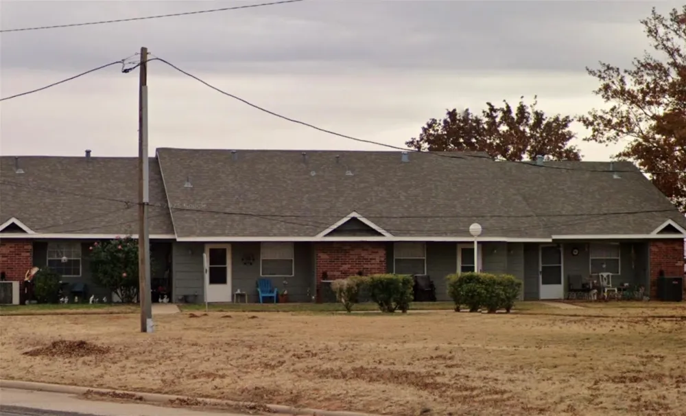 1205 NE Mustang Drive Andrews, TX 79714