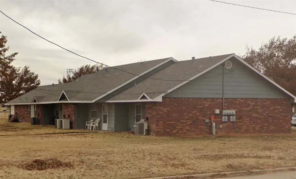 1205 NE Mustang Drive Andrews, TX 79714