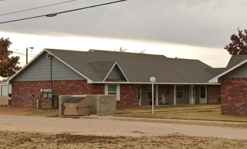 1205 NE Mustang Drive Andrews, TX 79714