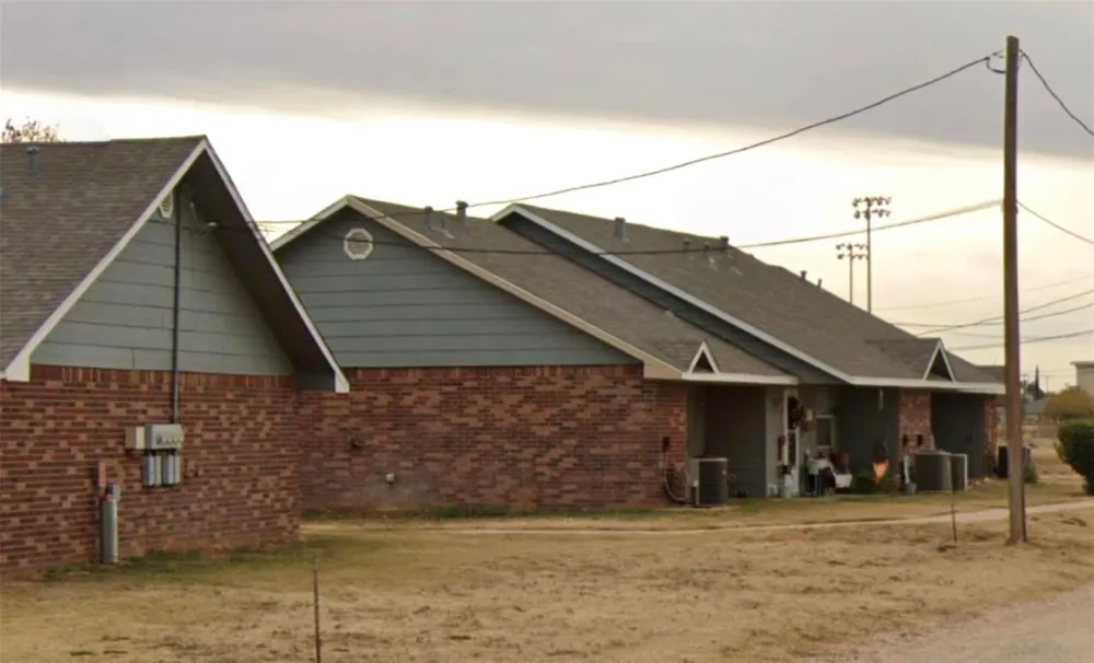 1205 NE Mustang Drive Andrews, TX 79714