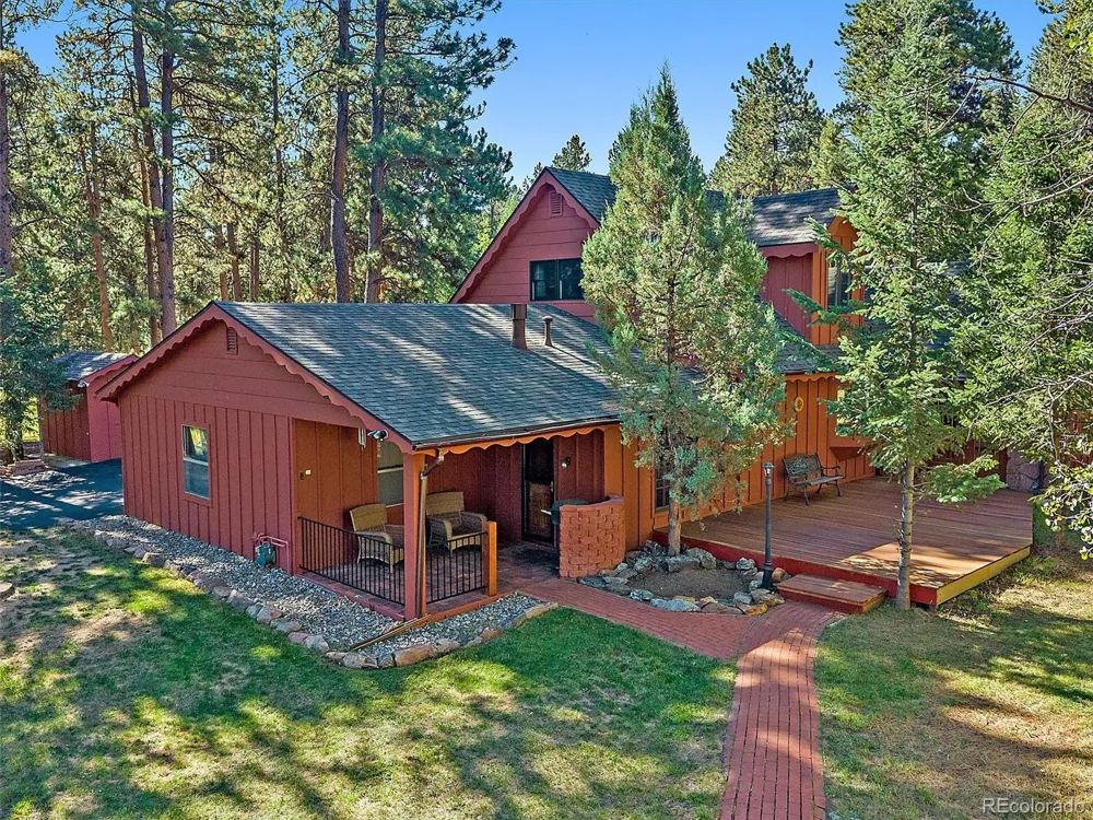 28132 Man O War Trail Evergreen, CO 80439