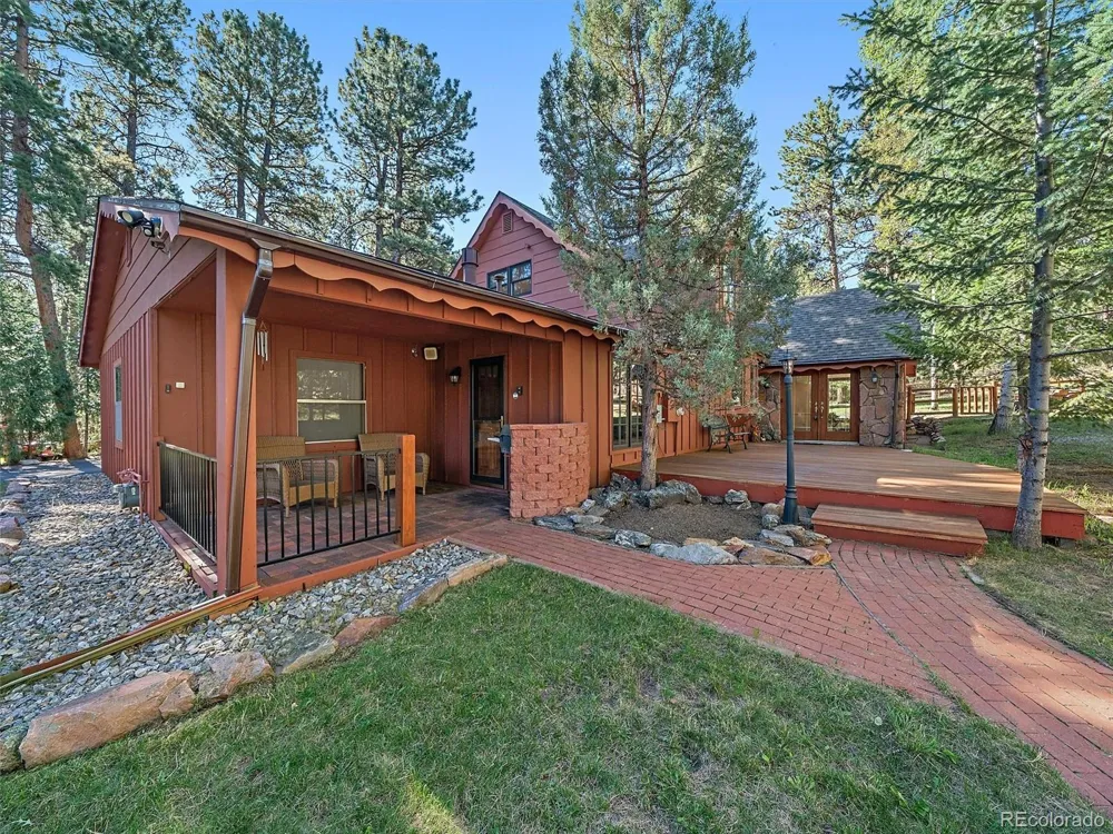 28132 Man O War Trail Evergreen, CO 80439