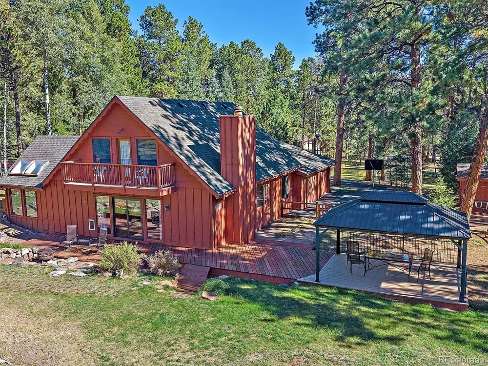 28132 Man O War Trail Evergreen, CO 80439