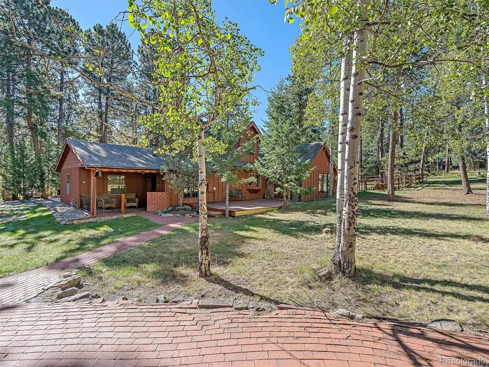 28132 Man O War Trail Evergreen, CO 80439