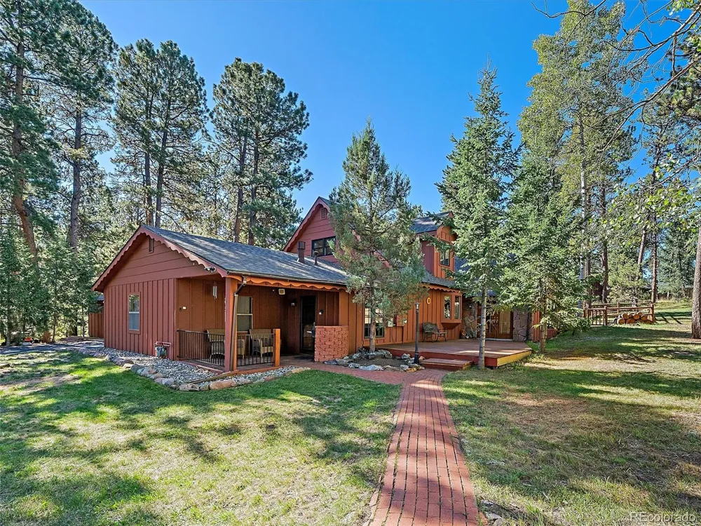 28132 Man O War Trail Evergreen, CO 80439