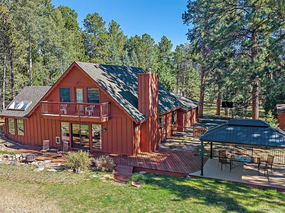 28132 Man O War Trail Evergreen, CO 80439