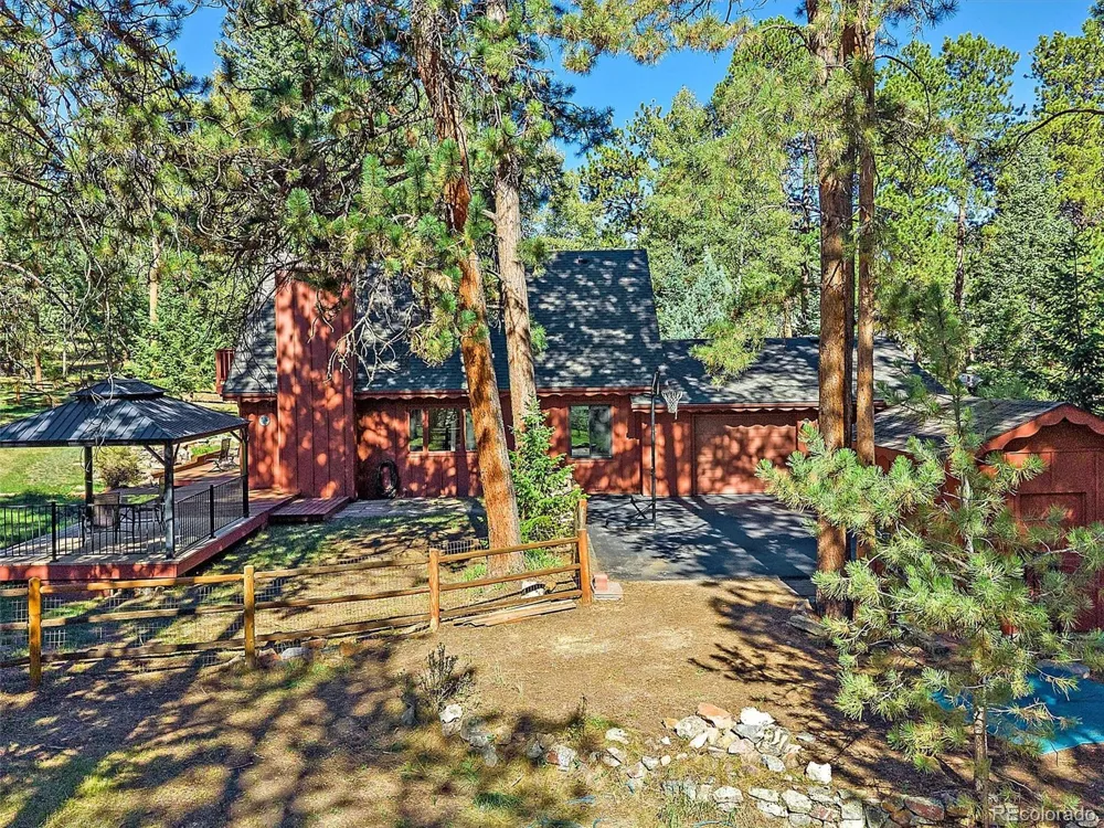 28132 Man O War Trail Evergreen, CO 80439