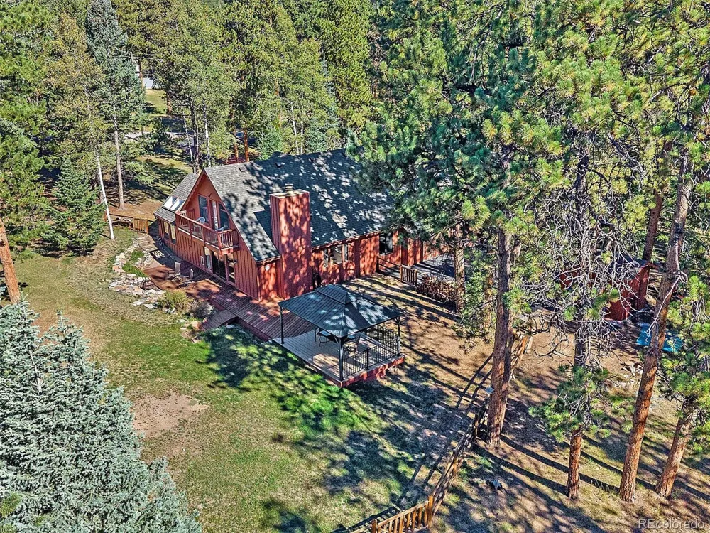 28132 Man O War Trail Evergreen, CO 80439
