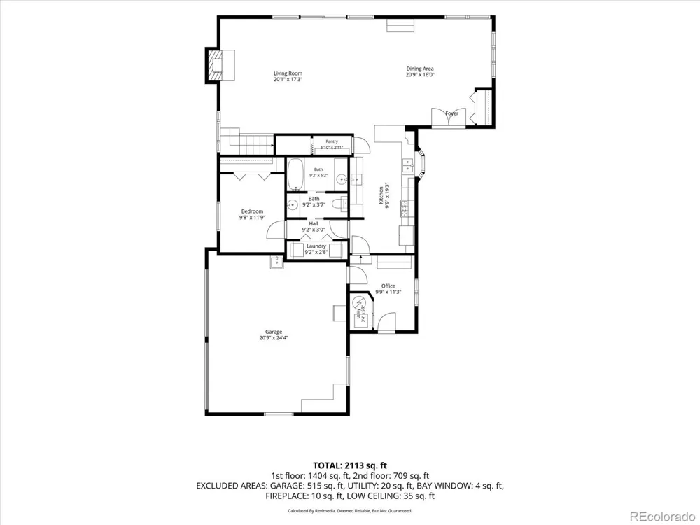 28132 Man O War Trail Evergreen, CO 80439