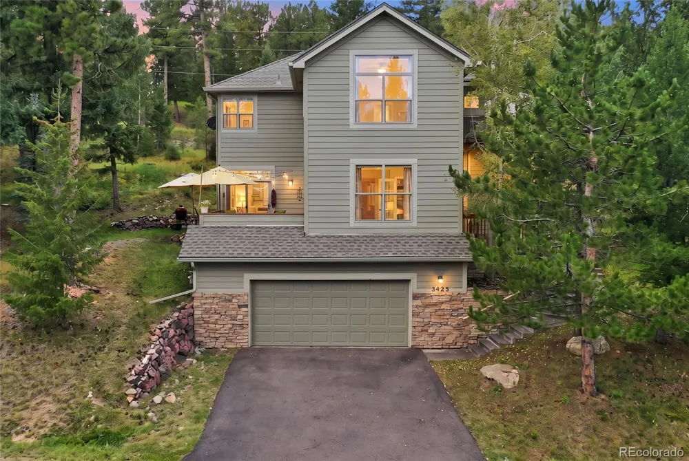 3425 Woody Creek Evergreen, CO 80439