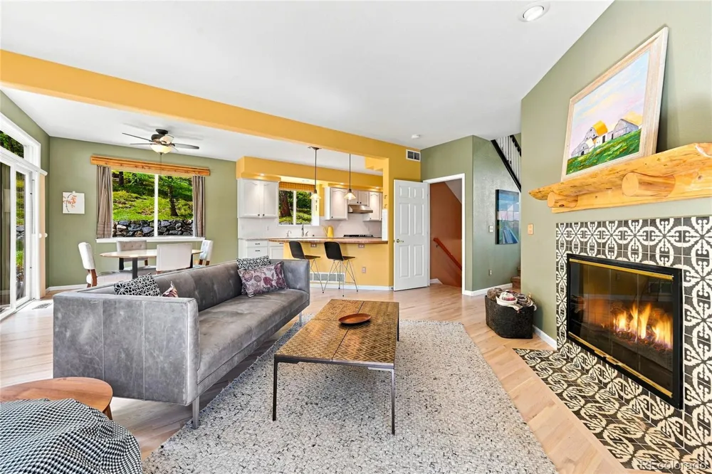 3425 Woody Creek Evergreen, CO 80439