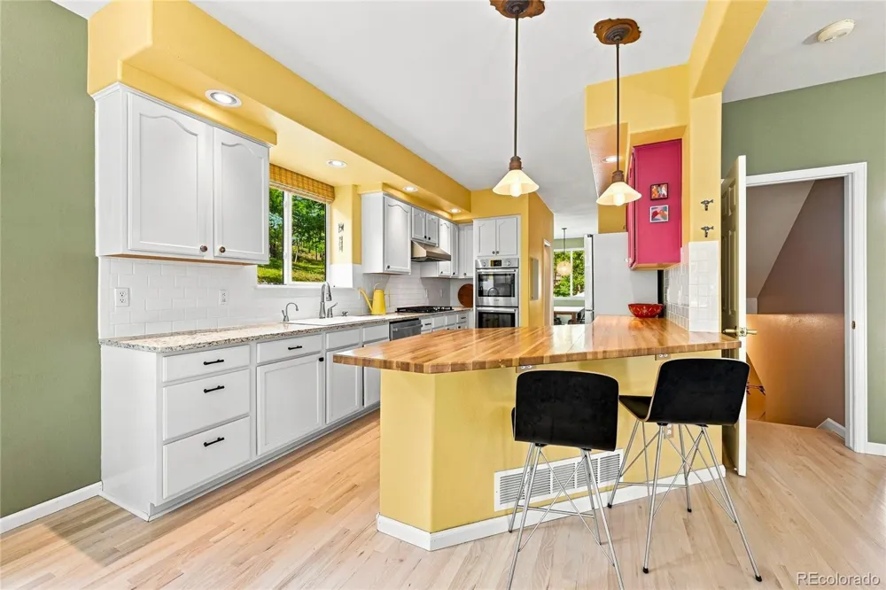 3425 Woody Creek Evergreen, CO 80439