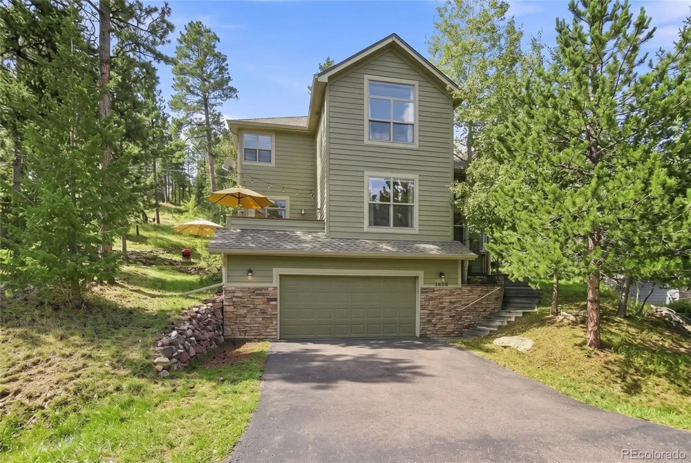 3425 Woody Creek Evergreen, CO 80439