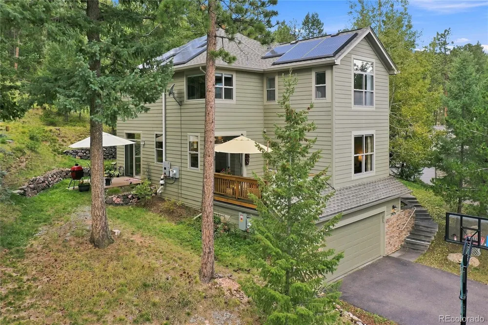 3425 Woody Creek Evergreen, CO 80439