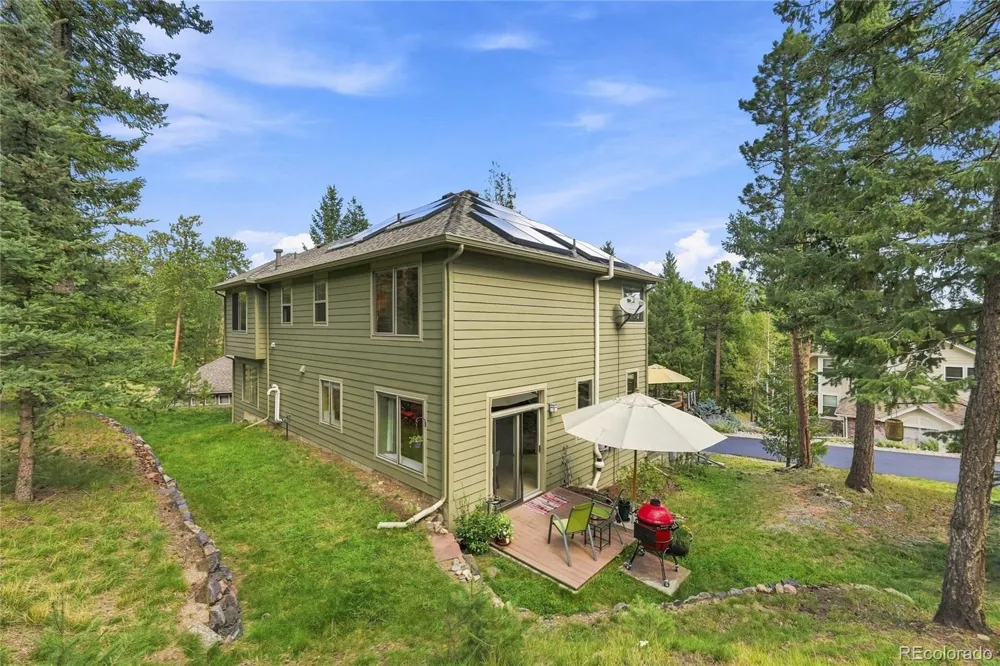 3425 Woody Creek Evergreen, CO 80439