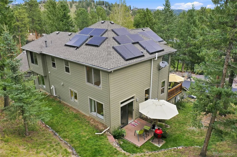 3425 Woody Creek Evergreen, CO 80439
