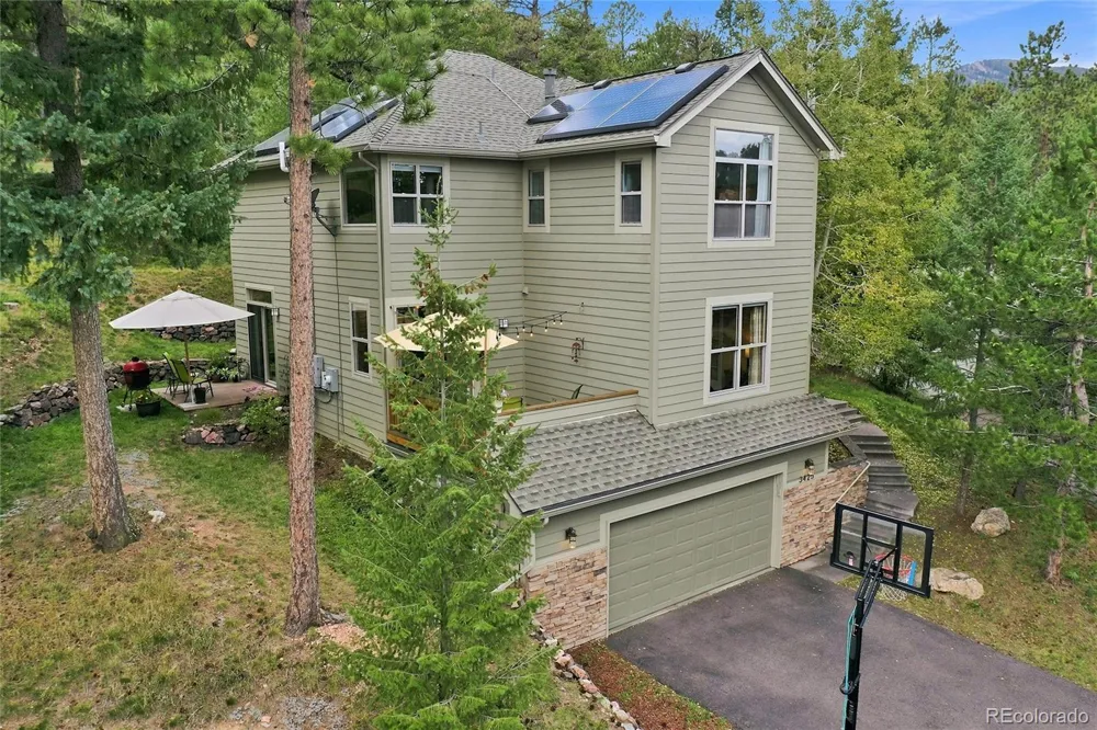 3425 Woody Creek Evergreen, CO 80439