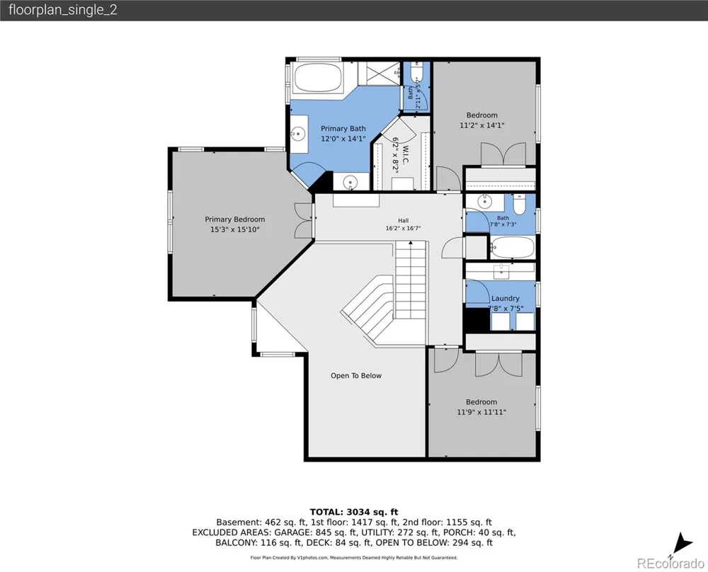 3425 Woody Creek Evergreen, CO 80439