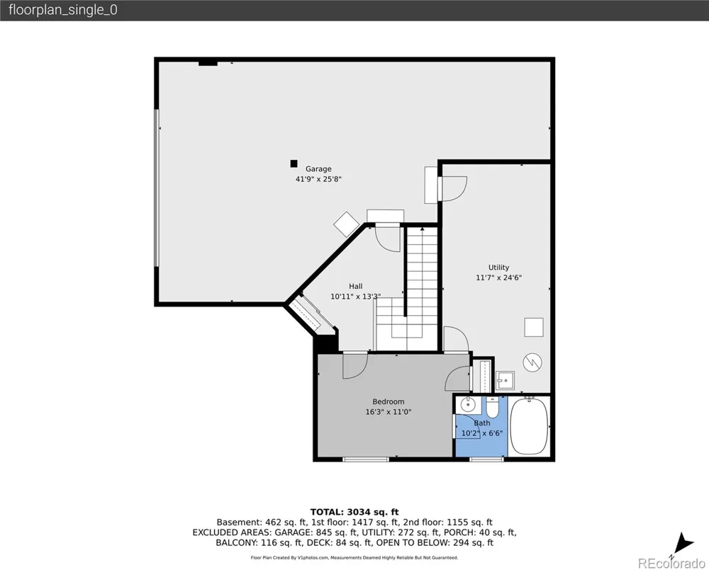 3425 Woody Creek Evergreen, CO 80439