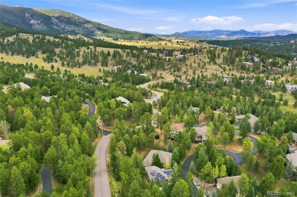 3425 Woody Creek Evergreen, CO 80439