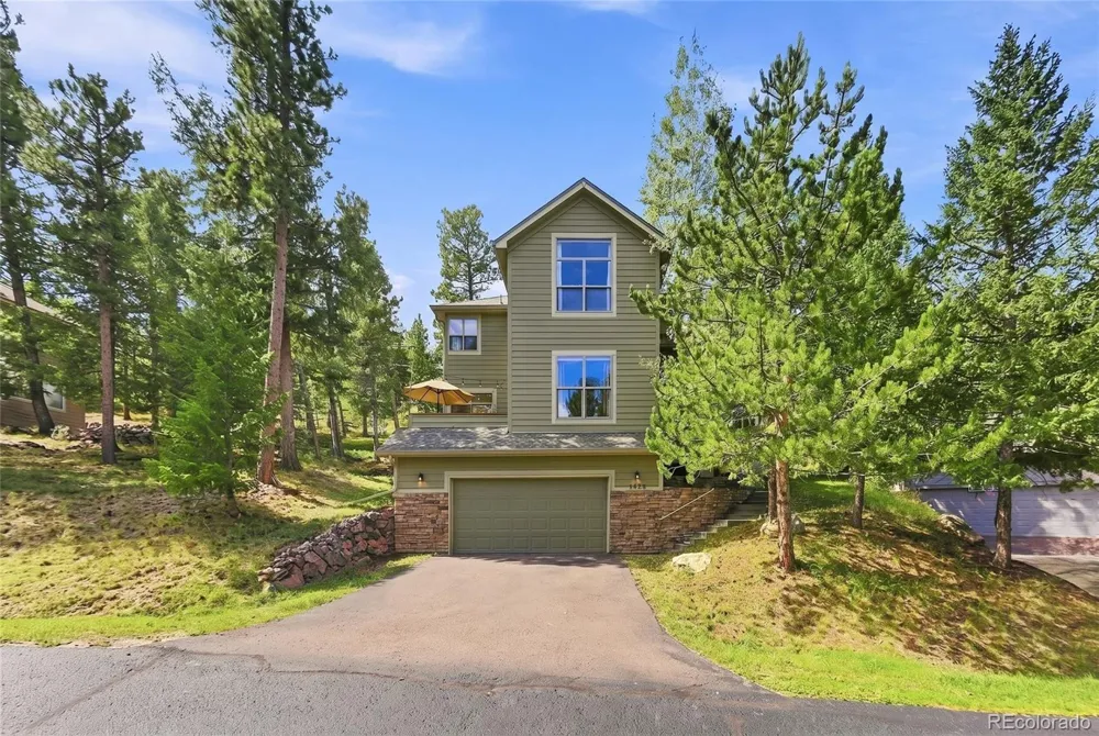 3425 Woody Creek Evergreen, CO 80439