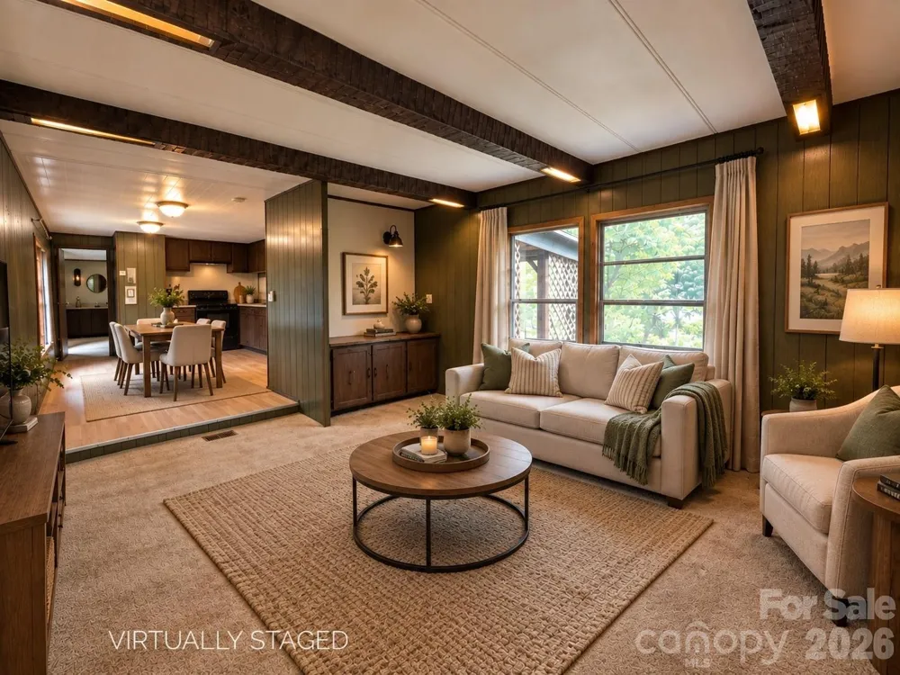 1491 Prices Creek Road Burnsville, NC 28714