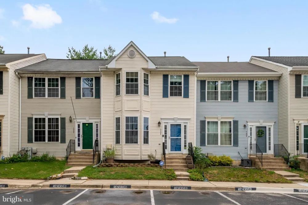 7935 BEACH PLUM LANE Severn, MD 21144