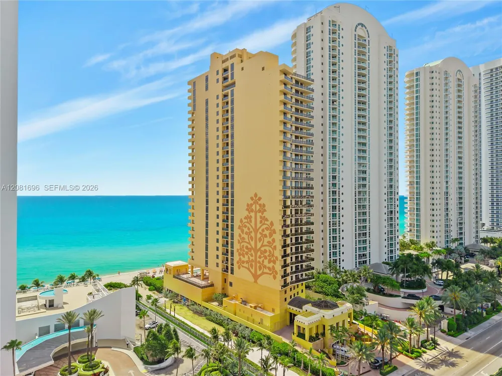 16275 Collins Ave #2101 Sunny Isles Beach, FL 33160