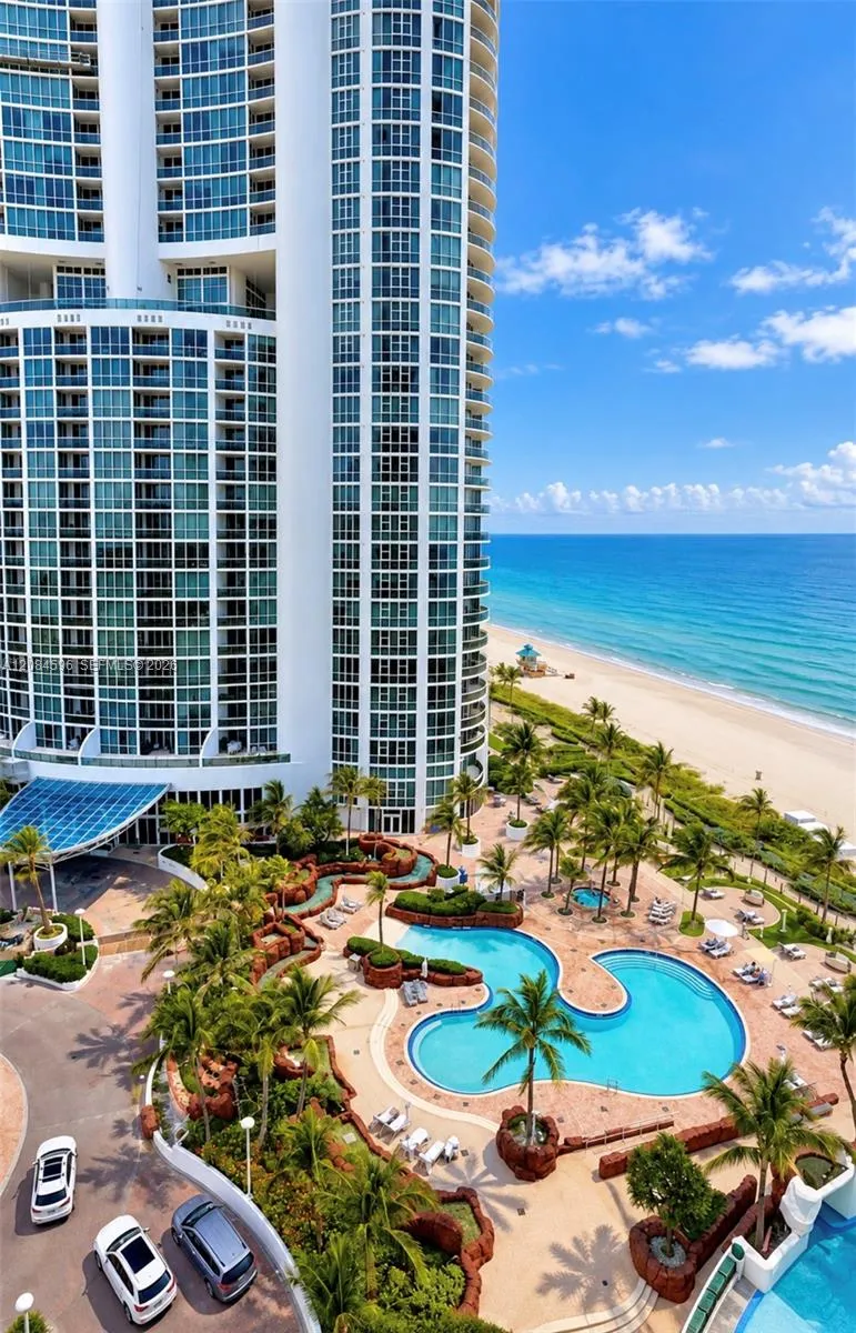 18101 Collins Ave #1406 Sunny Isles Beach, FL 33160