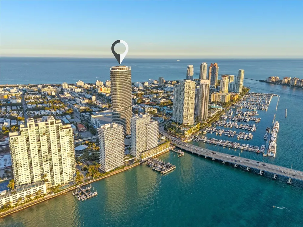 500 Alton Rd #4501 Miami Beach, FL 33139