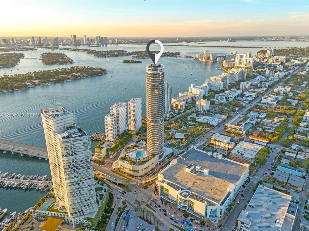 500 Alton Rd #4501 Miami Beach, FL 33139