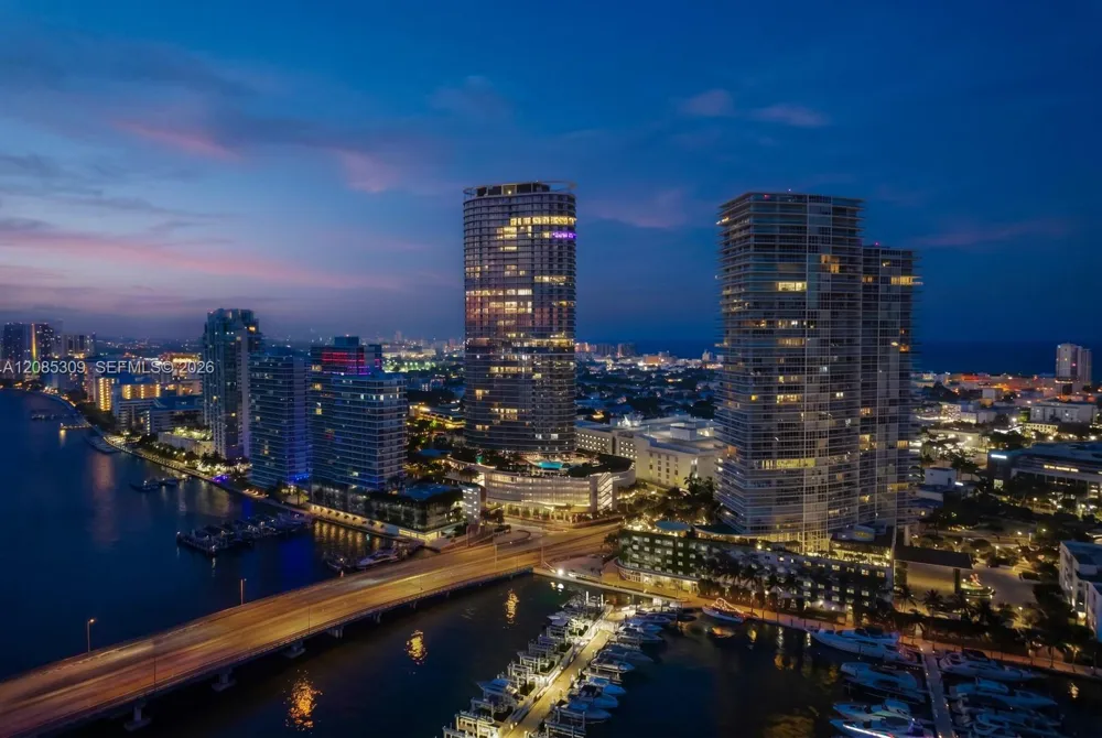 500 Alton Rd #4501 Miami Beach, FL 33139