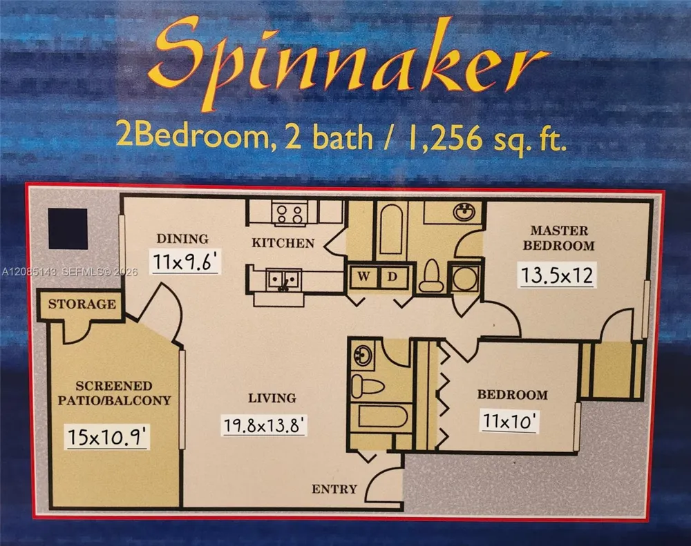 2440 NW 33rd St #1803 Oakland Park, FL 33309