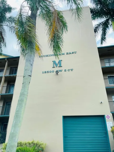12500 SW 5th Ct #103M