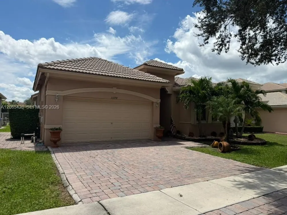 13374 SW 30th St Miramar, FL 33027