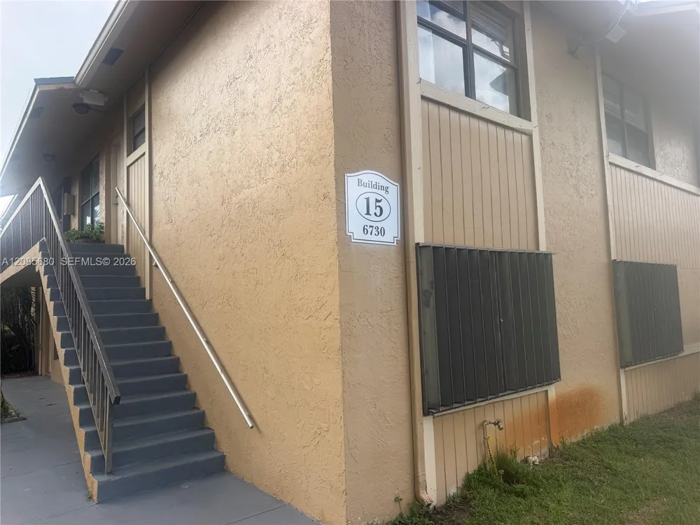 6730 W 26th Ct #11-15 Hialeah, FL 33016