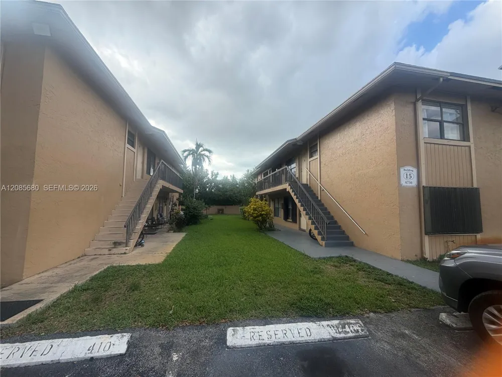 6730 W 26th Ct #11-15 Hialeah, FL 33016