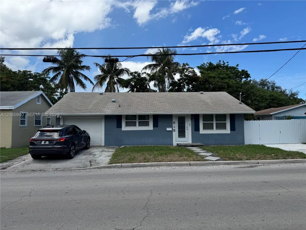 515 NE 11th St Fort Lauderdale, FL 33304