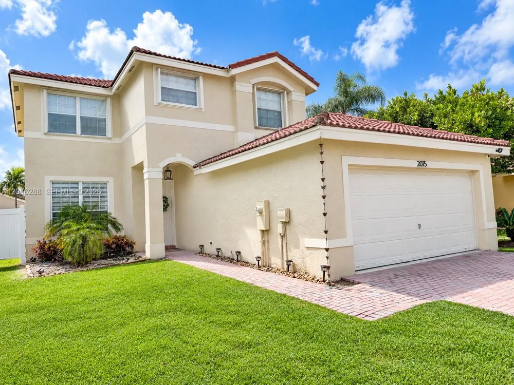 2075 SW 159th Ave Miramar, FL 33027