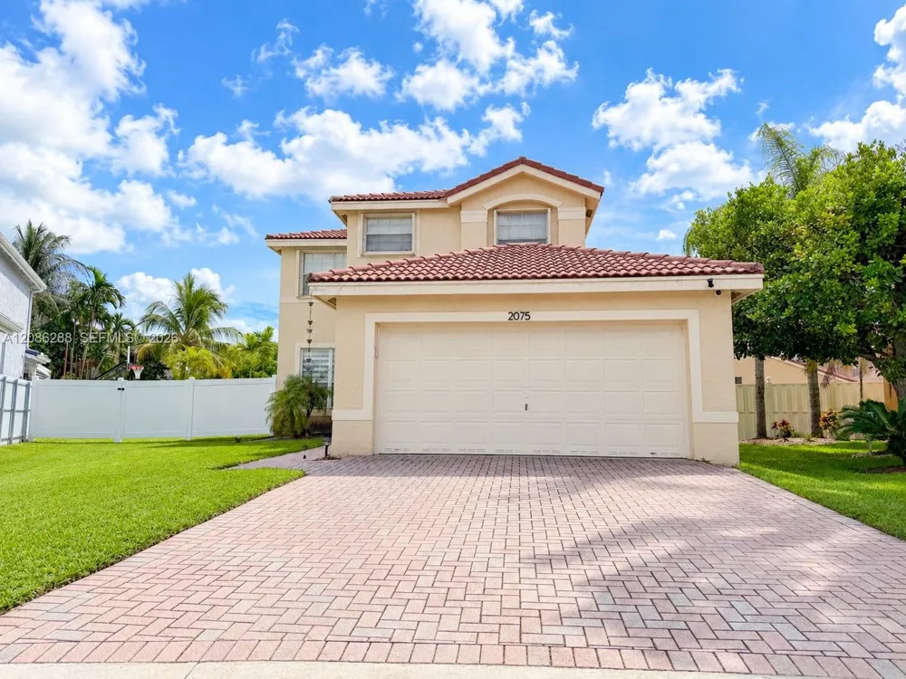 2075 SW 159th Ave Miramar, FL 33027